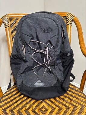 The North Face Jester Backpack Hiking School Gorpcore
